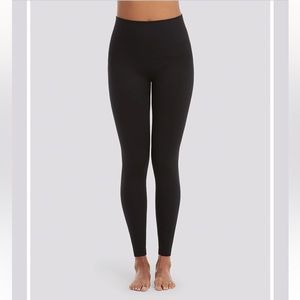 Spanx seamless leggings